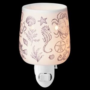 Scentsy Ocean Life Mini Warmer